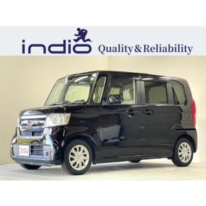 【支払総額598,000円】中古車 ホンダ N-BOX 社外ナビ(AVN-R9) 衝突軽減ブレーキ