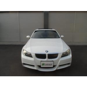 【支払総額1,044,000円】中古車 BMW 3シリーズセダン 純正ナビETC SR ベージュ革｜kurumaerabi