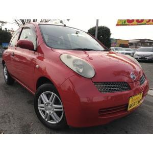 日産 日産 キレイ 日産 マーチ 中古車 中古車 ローン最低月額5 900円 支払総額530 000円 140 1356 厳選中古車 ショッピング