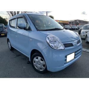 ローン最低月額6 100円 モコ 日産 低走行4万キロ台 支払総額550 000円 日産 中古車 140 2285 厳選中古車ショッピング 日産 モコ