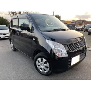 【支払総額550,000円】【ローン最低月額6,100円〜】中古車 スズキ ワゴンR ワンオーナー