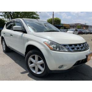 支払総額780 000円 日産 日産 ローン最低月額8 700円 中古車 日産 ムラーノ 本革シート 中古車 140 2367 厳選中古車 ショッピング