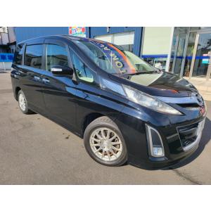 【支払総額900,000円】【ローン最低月額10,100円〜】中古車 マツダ ビアンテ ワンオーナー 5万キロ台
