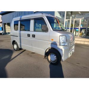 【支払総額880,000円】【ローン最低月額9,800円〜】中古車 日産 NV100クリッパー 実走行3万キロ台 保証1年付き