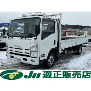 【支払総額2,020,000円】中古車 いすゞ エルフ 平ボディ 積載3t ワイド 超ロング｜kurumaerabi