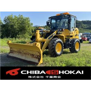 【支払総額12,890,000円】中古車 その他 コマツ WA100-8 排土板 650h