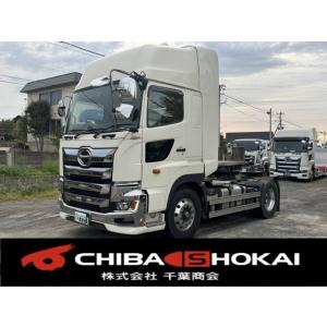 【支払総額12,300,000円】中古車 日野 プロフィア PTO付き