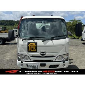 【支払総額9,090,000円】中古車 日野 デュトロ 3.5KL タンクローリー 4WD