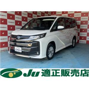 【支払総額4,690,000円】中古車 トヨタ ノア 4WD 登録地済み未使用車
