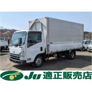 【支払総額2,840,000円】中古車 日産 アトラス 2.8t アルミウィング スムーサーAT｜kurumaerabi