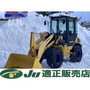 【支払総額3,850,000円】中古車 その他 コマツ WA50-6 0.6?バケット 除雪