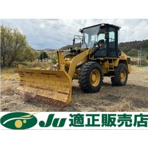 【支払総額8,900,000円】中古車 その他 CAT キャタピラー 914G2 排土板仕様