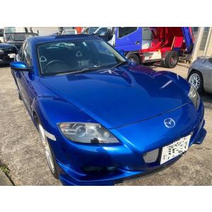 【支払総額580,000円】中古車 マツダ RX-8 ナビTV ロータリー 検R6.12｜kurumaerabi