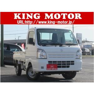 【支払総額748,000円】中古車 スズキ キャリイ 5速マニュアル/純正ラジオ走行19211km