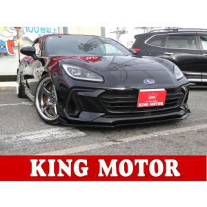 【支払総額3,583,000円】中古車 スバル BRZ ブリッツ車高調/クールレーシング18インチ