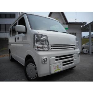 【支払総額698,000円】中古車 日産 NV100クリッパー 4WD 5MT 社外ナビ キーレス