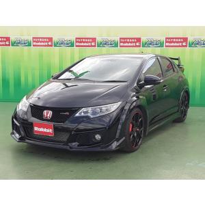 【支払総額3,804,000円】中古車 ホンダ シビックタイプR 6速マニュアル