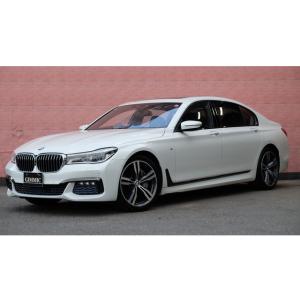 【支払総額3,790,000円】中古車 BMW 7シリーズ ワンオーナー リアコンフォートPKG