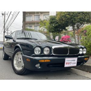 【支払総額930,000円】【ローン最低月額10,400円〜】中古車 ジャガー XJ ETC/キーレ...