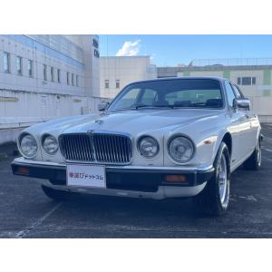 【支払総額4,130,000円】中古車 ジャガー XJ 4.2/シリーズ3/青革/新品タイヤ