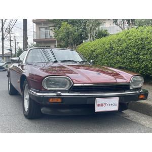 【支払総額3,390,000円】中古車 ジャガー XJ-Sクーペ 室内保管/当店管理ユーザー買取車両｜kurumaerabi