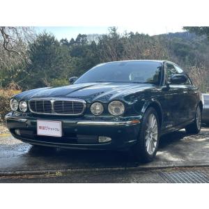 【支払総額1,150,000円】【ローン最低月額12,900円〜】中古車 ジャガー XJ パイピング...