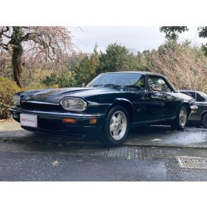 【支払総額3,930,000円】【ローン最低月額44,100円〜】中古車 ジャガー XJコンバーチブ...