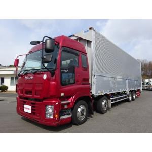 中古車 いすゞ いすゞ ギガ ハイルーフ 4軸低床アルミウィング ギガ 自動車 149 1361 厳選中古車ショッピング