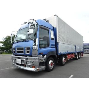 4軸低床アルミウィング 中古車 ギガの中古車情報 149 1380 中古車 ギガ 自動車 いすゞ ハイルーフ