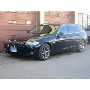 【支払総額928,000円】中古車 BMW 5シリーズツーリング 障害物センサー Bカメラ