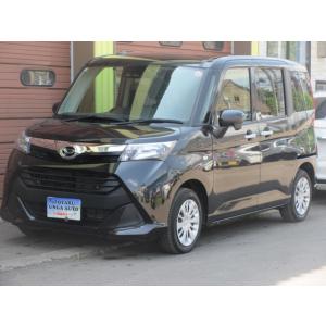 【支払総額1,180,000円】中古車 ダイハツ トール 4WD  ナビ Bカメラ ETC ドラレコ
