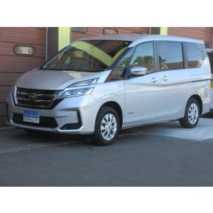 【支払総額2,238,000円】中古車 日産 セレナ 車検R8年6月1日 アイドリングストップ 横