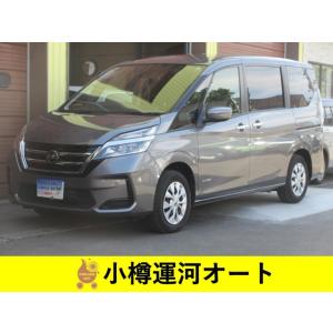 【支払総額2,238,000円】中古車 日産 セレナ 車検R8年6月3日 衝突被害軽減ブレーキ 横