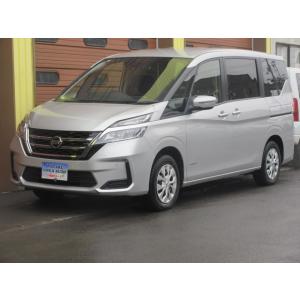 【支払総額2,238,000円】中古車 日産 セレナ 車検R8年6月1日 アイドリングストップ 横