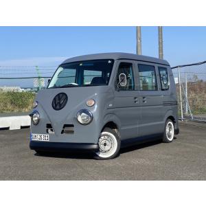 【支払総額920,000円】中古車 スズキ エブリイ ワーゲンバス仕様