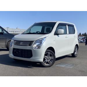 【支払総額690,000円】中古車 スズキ ワゴンR MT・5速マニュアル・オートエアコン