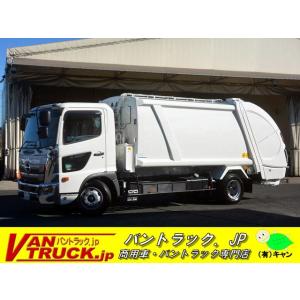 10 2立米 日野 4トン 3297 厳選中古車ショッピング 日野 パッカープレス式 中古車 10 2立米 レンジャー 4トン