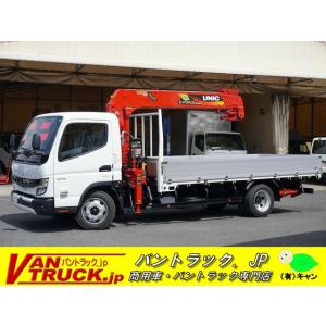 【支払総額10,080,000円】中古車 三菱ふそう キャンター ワイド超ロング 6段 ラジコン 2.9吊