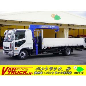 【支払総額14,130,000円】中古車 三菱ふそう ファイター 増トン ワイド 4段 アルミ平 ラジコン