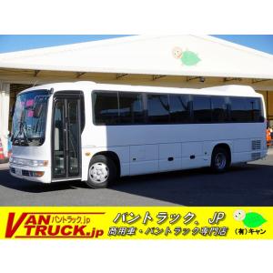 【支払総額12,330,000円】中古車 いすゞ ガーラミオ 送迎バス 29人乗 自動ドア エアサス