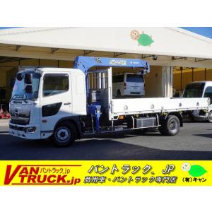 【支払総額9,120,000円】中古車 日野 レンジャー 4t ベッド付 4段 ラジコン アルミ平