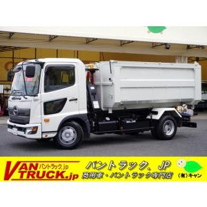 【支払総額11,340,000円】中古車 日野 レンジャー 4トン フックロール ツインシリンダー