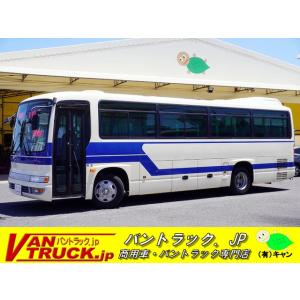 【支払総額13,630,000円】中古車 いすゞ ガーラミオ 送迎バス 43人乗 折戸自動ドア AT