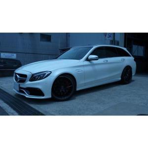 中古車 AMG Cクラスワゴン S