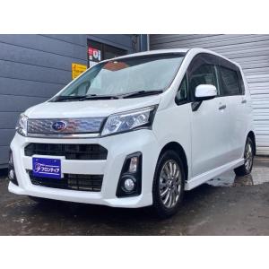 【支払総額500,000円】中古車 スバル ステラ ドライブレコーダー バックカメラ ナビ