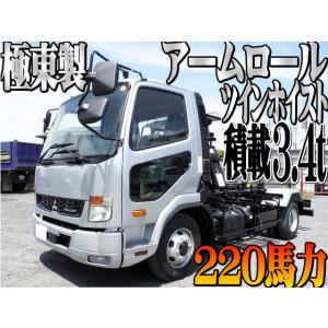 【支払総額9,390,000円】中古車 三菱ふそ...の商品画像