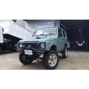 【支払総額498,000円】中古車 スズキ ジムニー 乗出し49.8万円/検7年4月/4WD