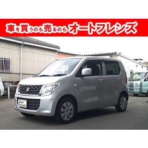 【支払総額297,000円】中古車 スズキ ワゴンR 軽自動車安心保証整備車検2年付格安関西