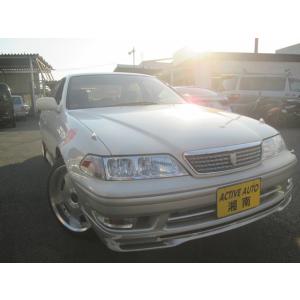 中古車 トヨタ マークII 1JZ-GTE 5速載せ替え