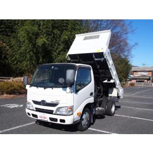 【支払総額3,708,000円】中古車 日野 デュトロ